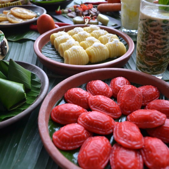 SUNDANESE BUFFET Jakarta Hotel - Century Park Hotel close to Jakarta