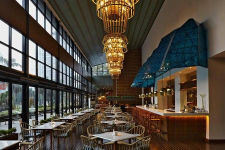 Restaurants