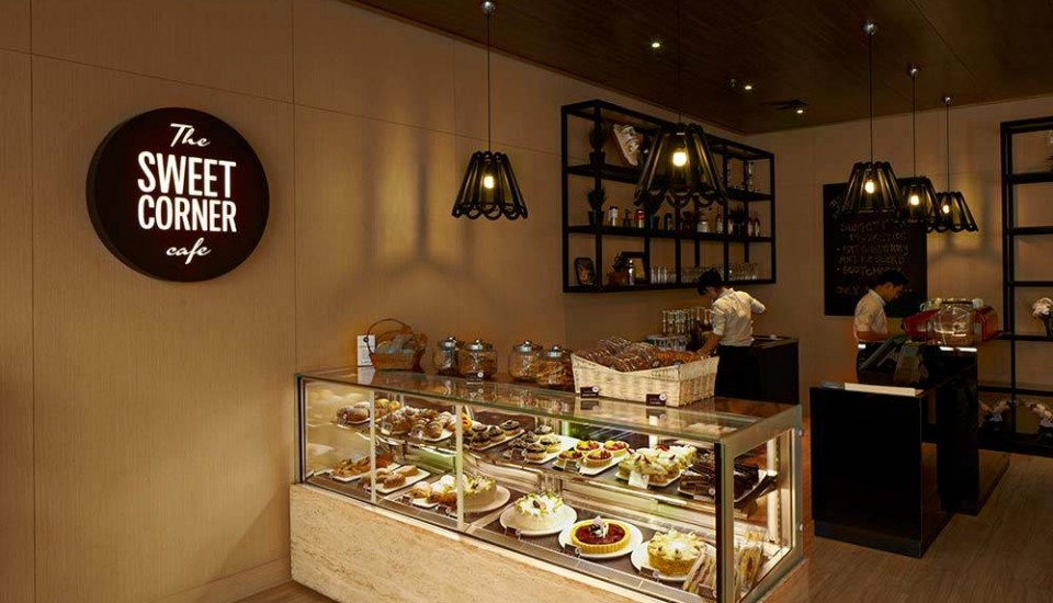 Sweet Corner