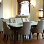 Presidential Suite-Dining Room